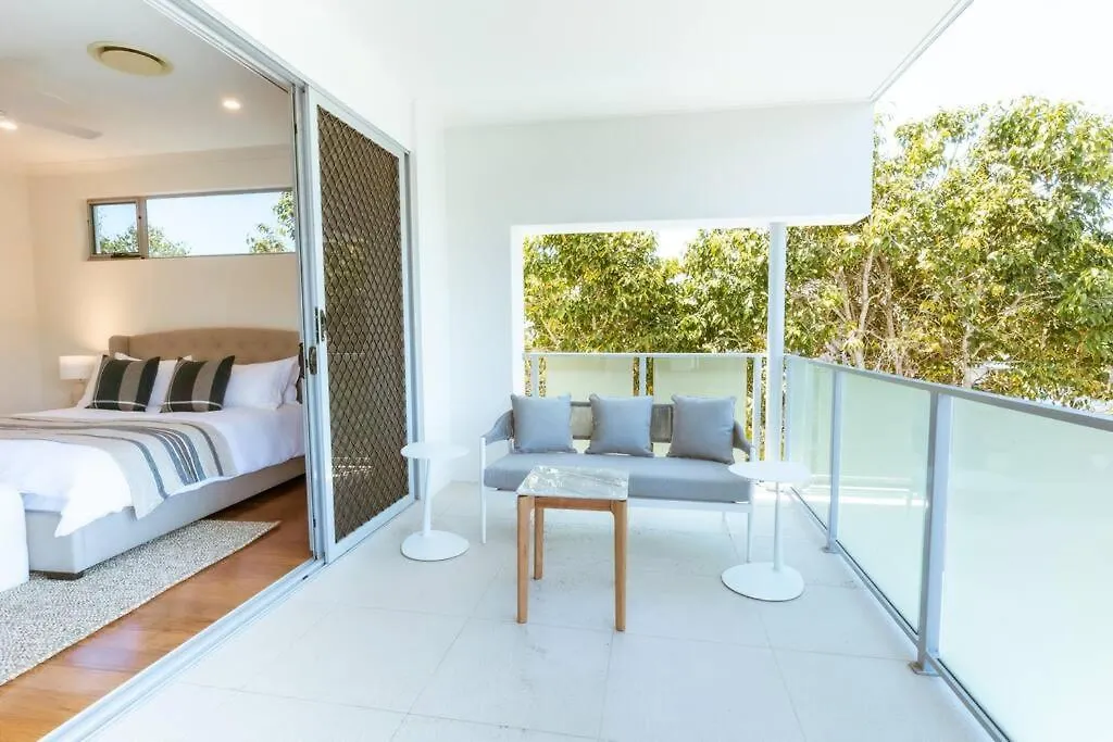 Waterfront At Serenity Maroochydore Holiday home