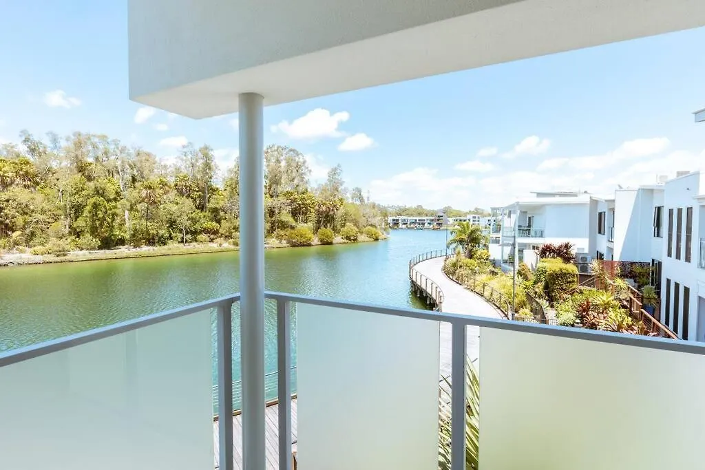 Holiday home Waterfront At Serenity Maroochydore Australia