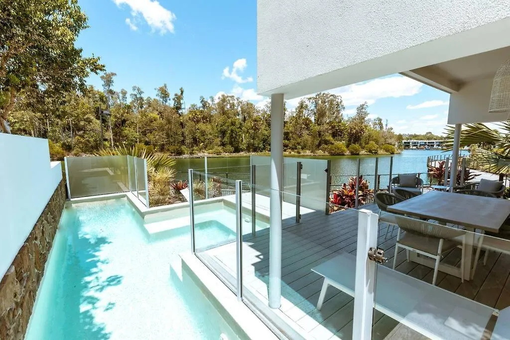 Waterfront At Serenity Maroochydore 0*,