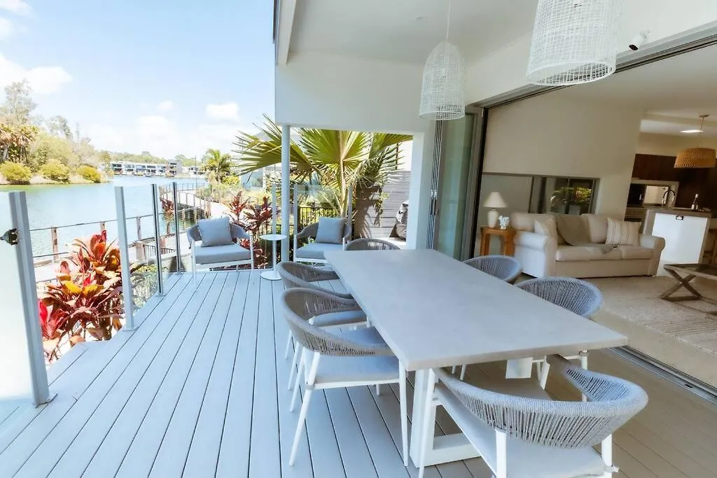 Waterfront At Serenity Maroochydore Australia