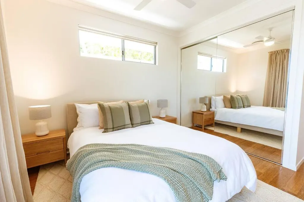 Holiday home Waterfront At Serenity Maroochydore